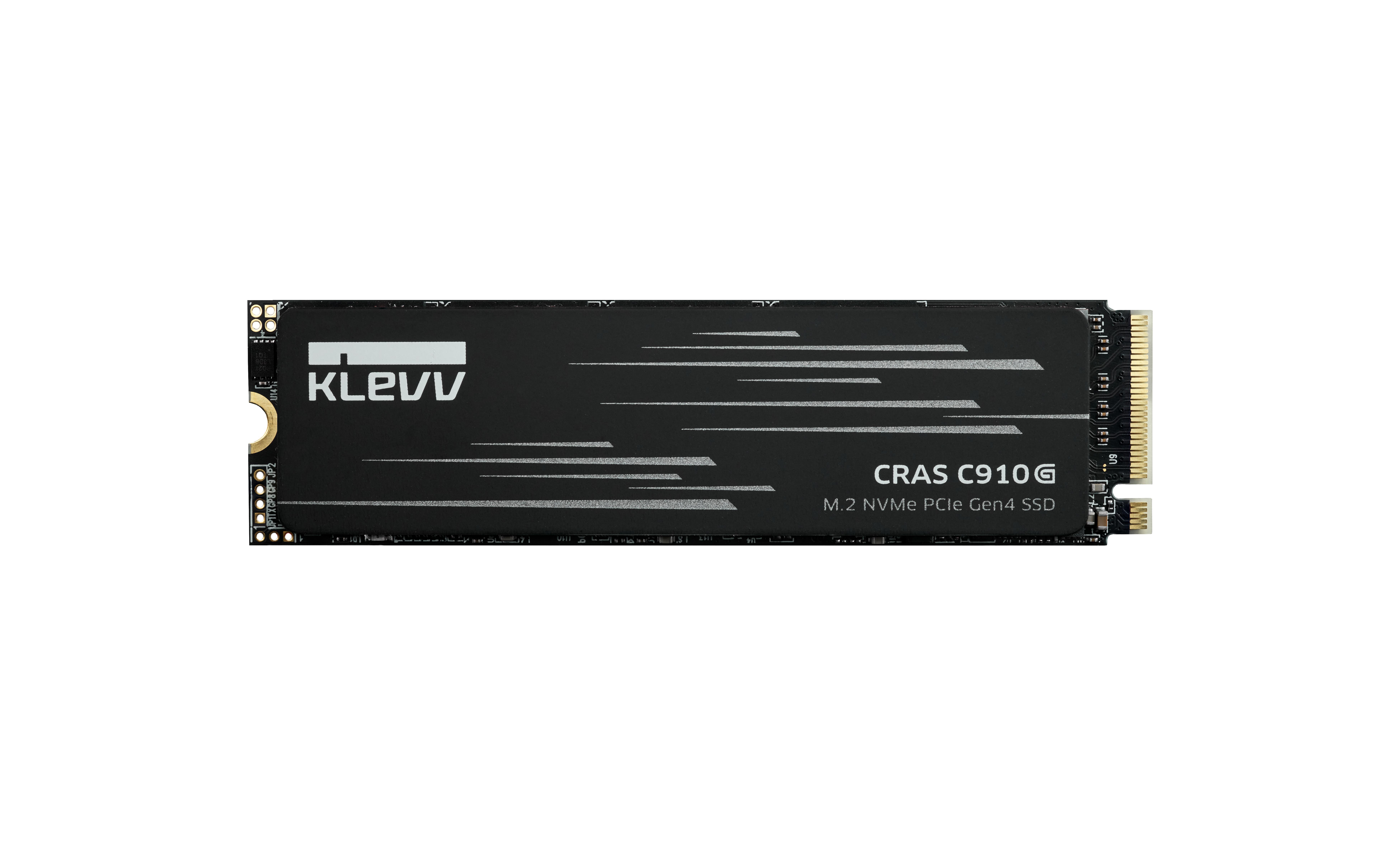 Klevv CRAS C910G 2 TB M.2...