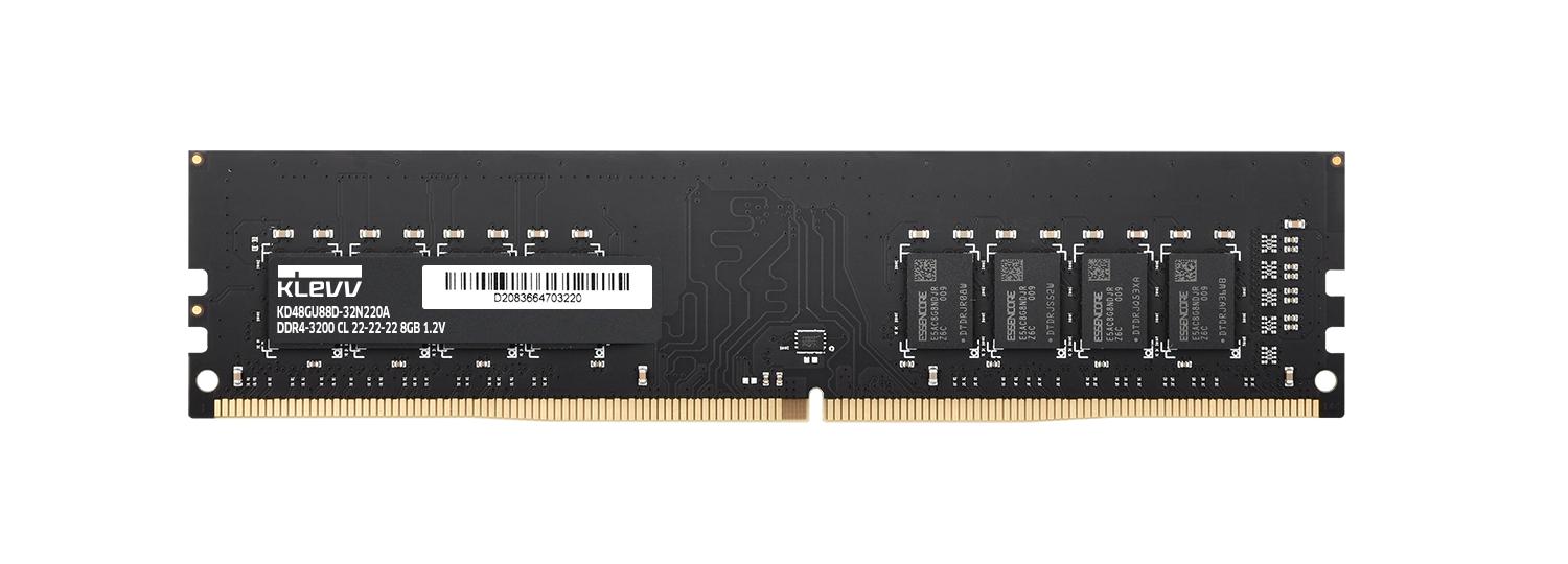 Klevv U-DIMM memoria 8 GB 1...
