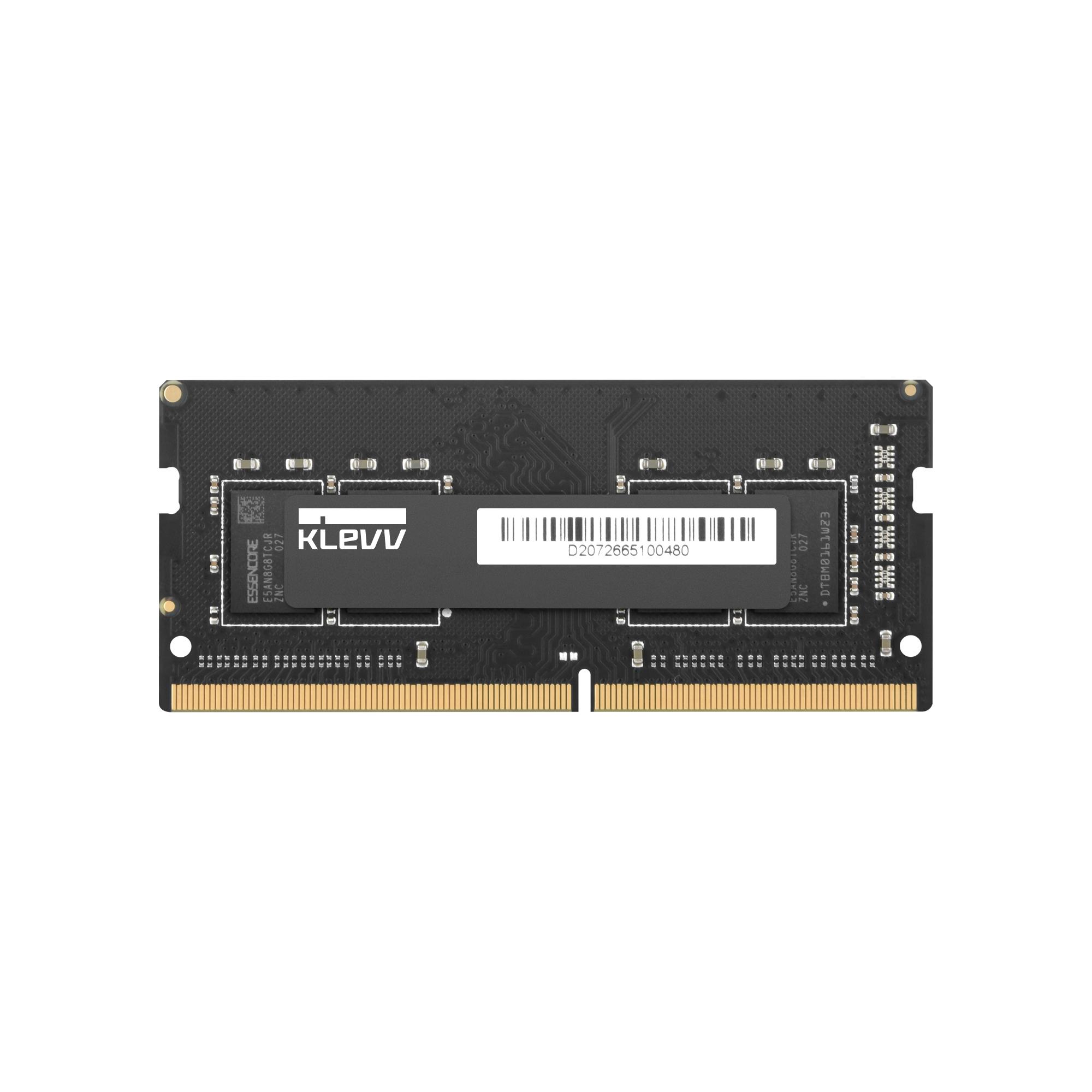 Klevv SO-DIMM memoria 8 GB...