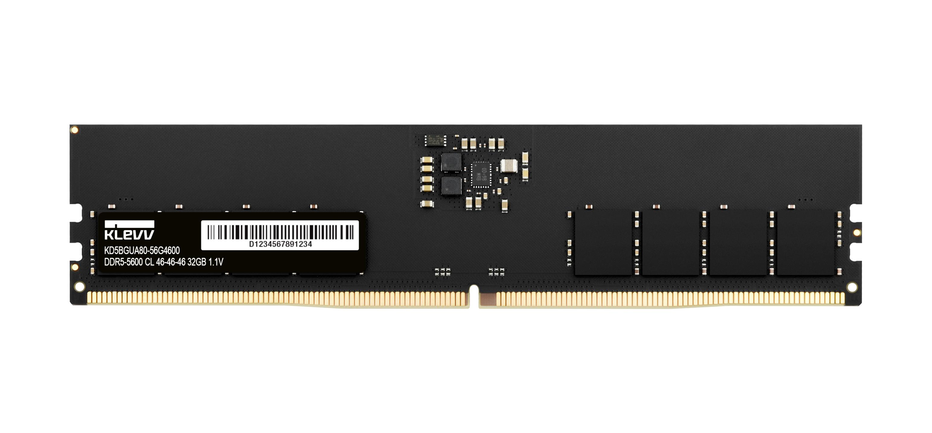 Klevv U-DIMM memoria 32 GB...
