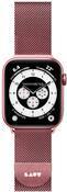 Cinturino per Apple Watch LAUT con passante in acciaio 38/40/41 mm - oro rosa