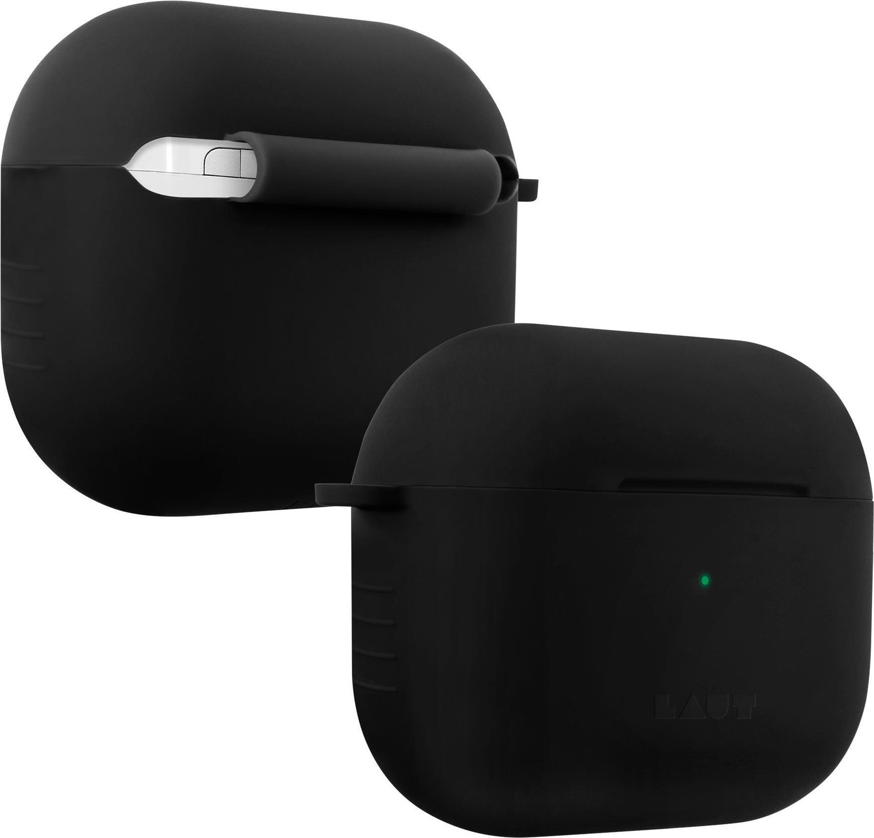 LAUT Pod AirPods (3a generazione) - Nero carbone