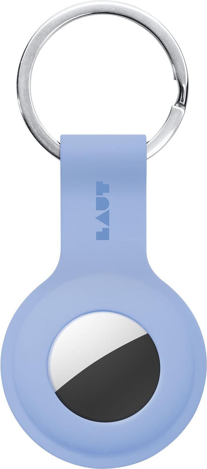 Etichetta LAUT Huex per Apple AirTag - azzurro