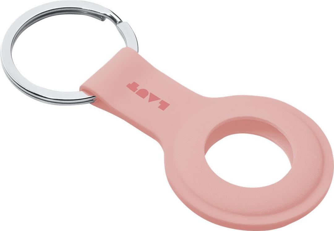 Etichetta LAUT Huex per Apple AirTag - rosa