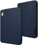 Secondo il prestigio del folio indigo blu, per Apple iPad Mini (6. Gen 2022), L_IPM6_PR_BL