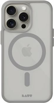 FORTE Huex Proteggi iPhone 15 Pro Max Grigio