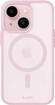 Secondo Huex Protect Case per la serie di iPhone 15 - Mint - Cover - Apple - iPhone 15 Plus - 17 cm (6,7 ") - Colore Mint - tra