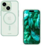 LOUD Huex Proteggi iPhone 15 menta