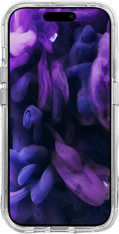 LAUT Crystal Matter X iPhone 15 Pro Max cristallino