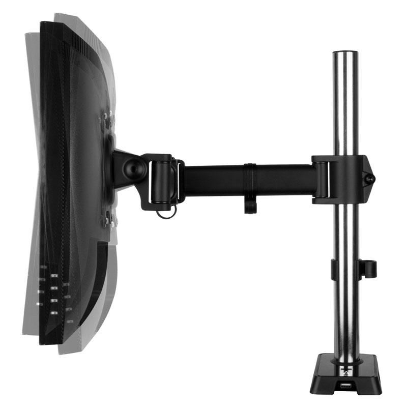ARCTIC Z1 (Gen 3) 96,5 cm (38") Nero Scrivania