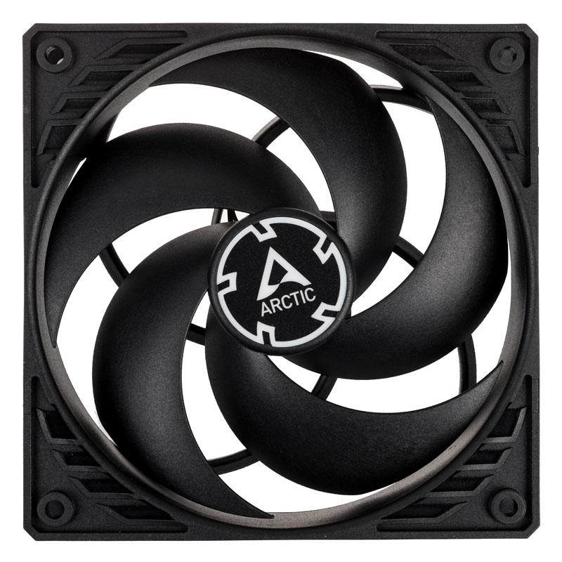 ARCTIC P12 PWM PST Case per computer Ventilatore 12 cm Nero