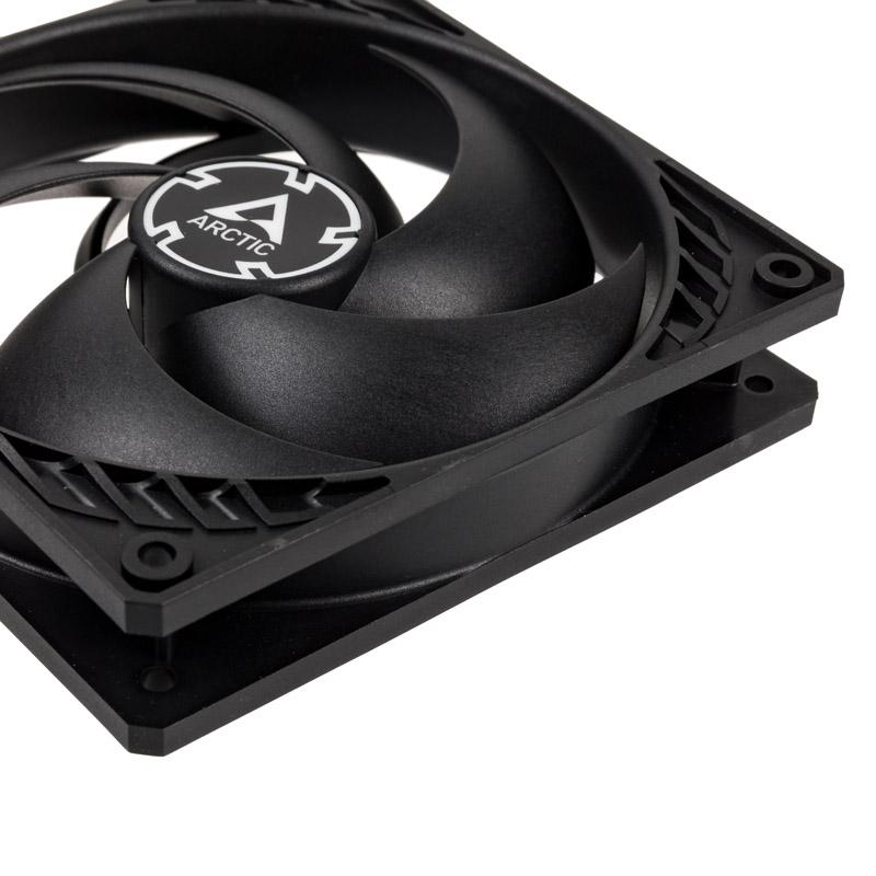 ARCTIC P12 PWM Case per computer Ventilatore 12 cm Nero