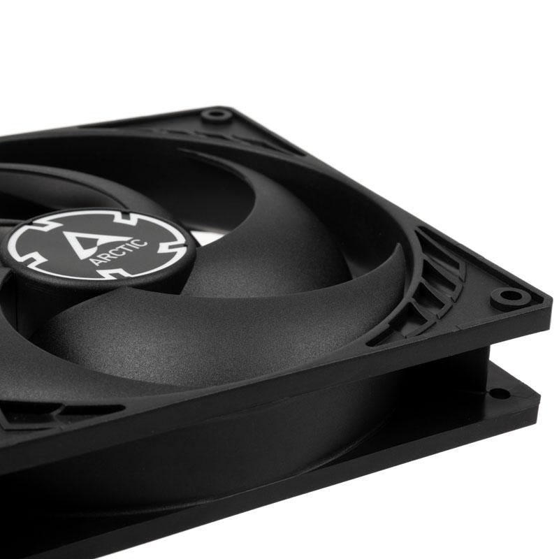 ARCTIC P14 Case per computer Ventilatore 14 cm Nero