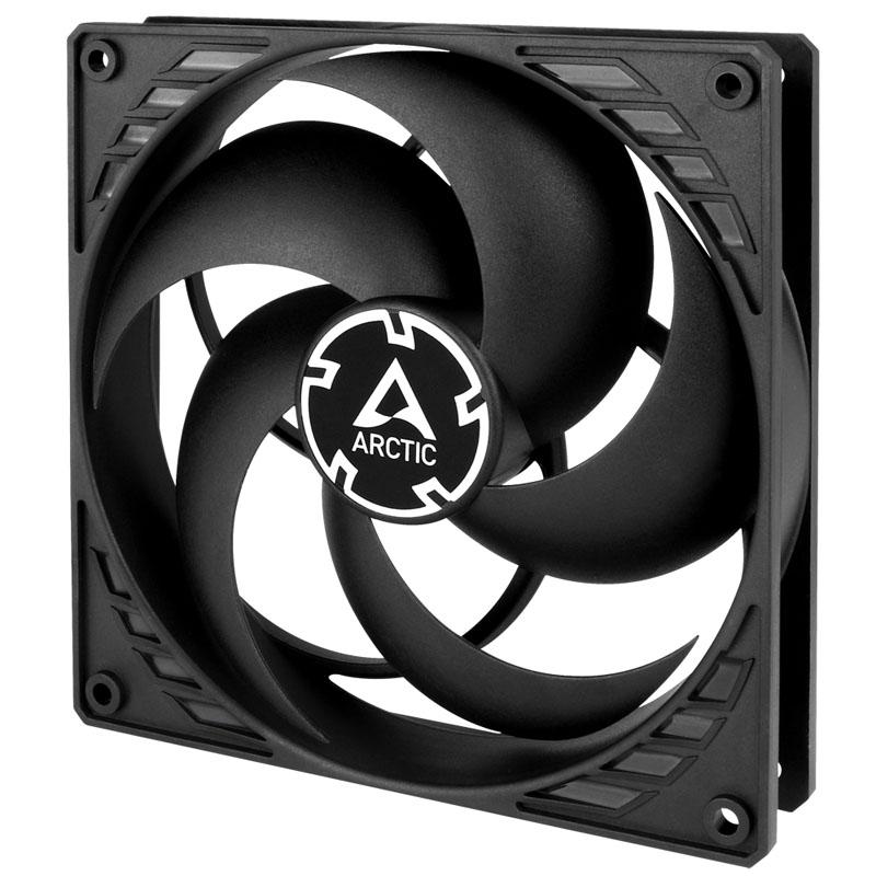ARCTIC P14 Value Pack Case per computer Ventilatore 14 cm Nero