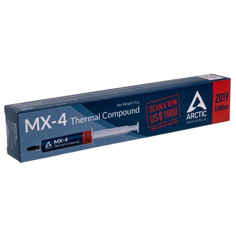ARCTIC MX-4 compontente del dissipatore di calore Pasta termica 85 W/mK 45 g