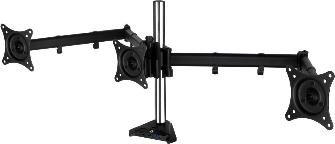 ARCTIC Z3 Pro (Gen 3) 81,3 cm (32") Nero Scrivania