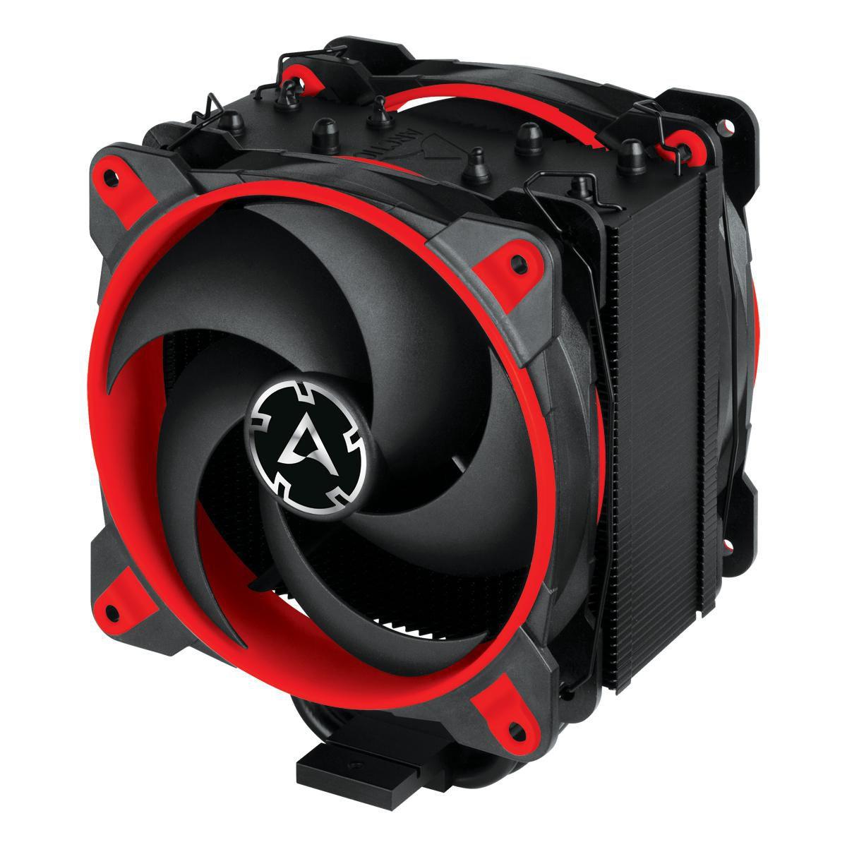 ARCTIC Freezer 34 eSports DUO Processore Refrigeratore 12 cm Nero Rosso