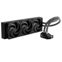 ARCTIC Liquid Freezer II 360 Processore Raffreddatore di liquidi tutto in uno 12 cm Nero 1 pz