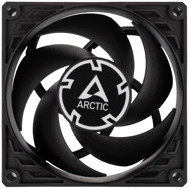ARCTIC P8 PWM PST Case per computer Ventilatore 8 cm Nero