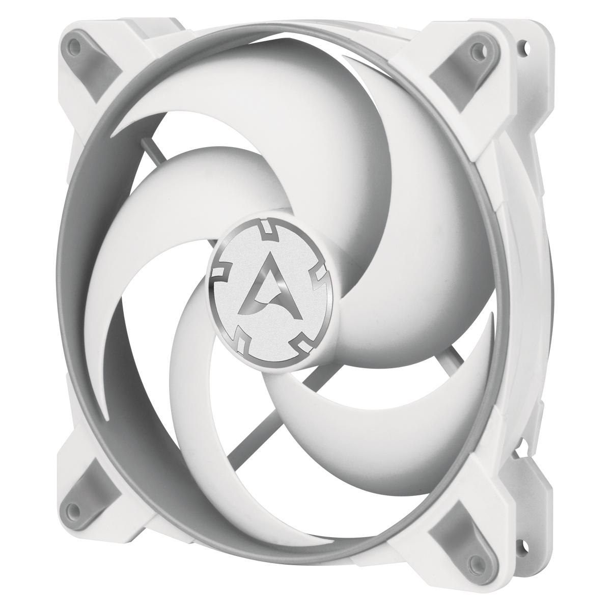 ARCTIC BioniX P140 Case per computer Ventilatore 14 cm Grigio, Bianco
