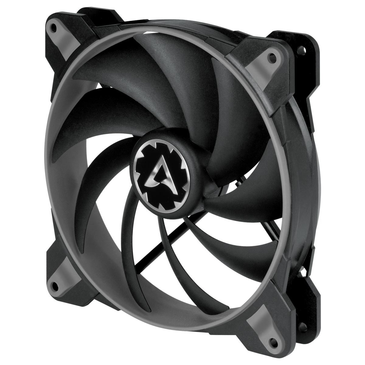 ARCTIC BioniX F140 Case per computer Ventilatore 14 cm Nero, Grigio