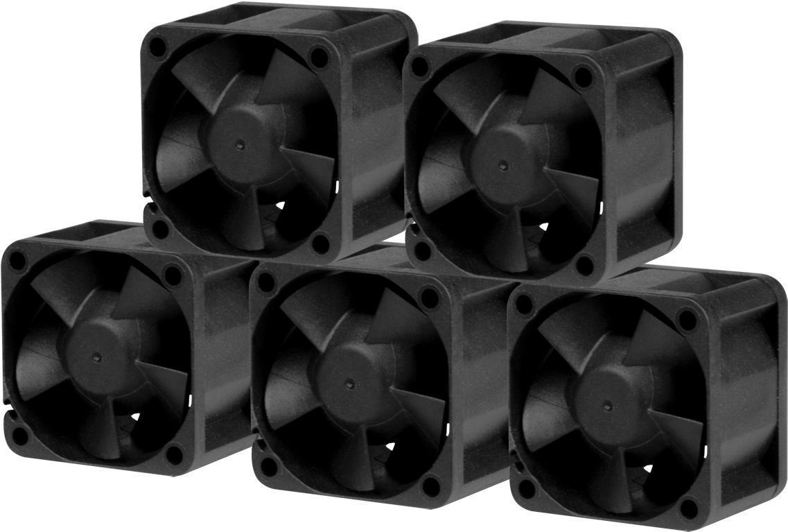 Ventola del case ARCTIC S4028-6K Ventola per server da 40 mm, 250-6000 giri/min, 7,1 cfm