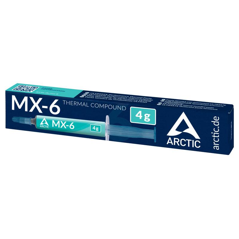 Typ Wrmeleitpaste Menge 4g Form Spritze