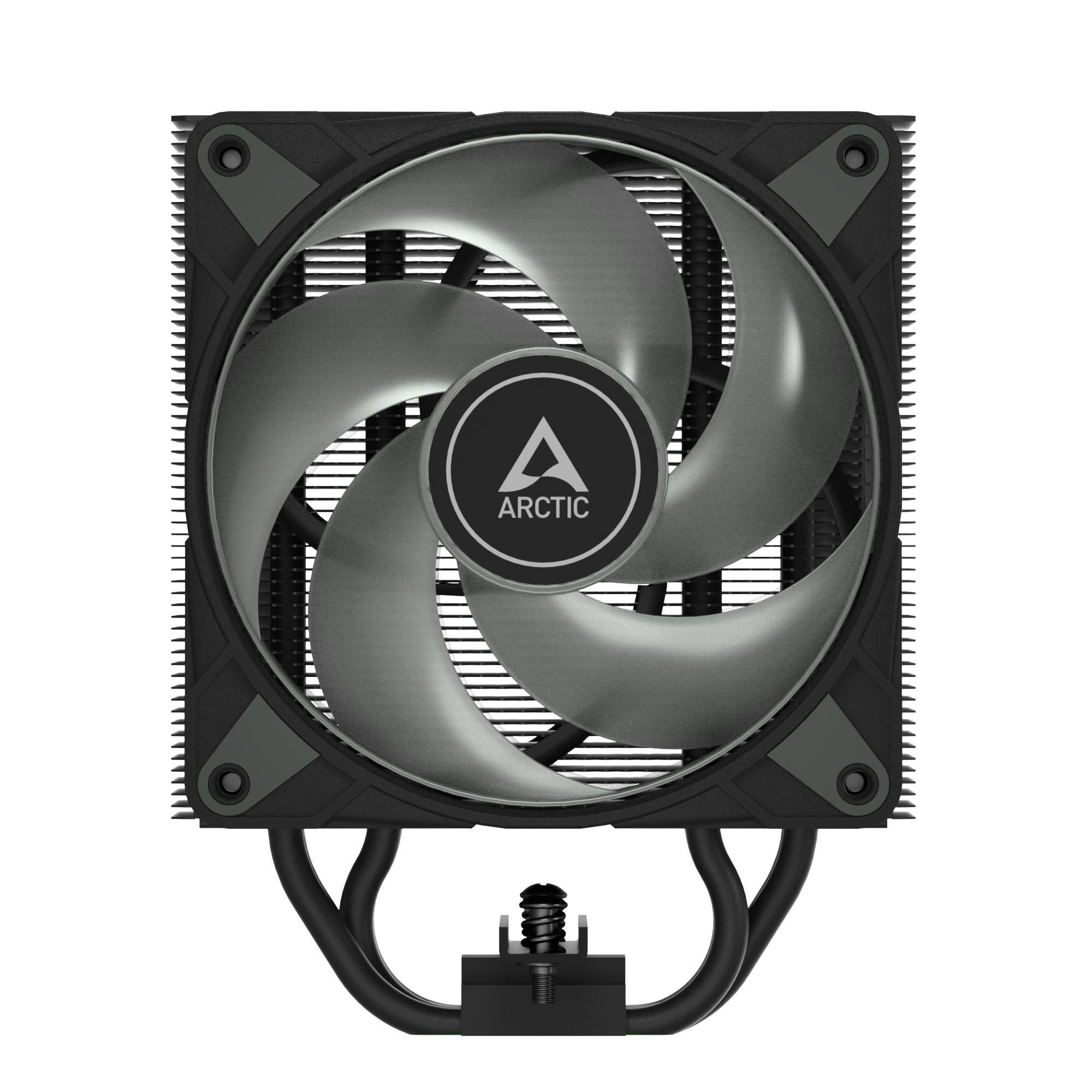ARCTIC Freezer 36 A-RGB (Nero) Dissipatore CPU a torre multicompatibile con A-RGB