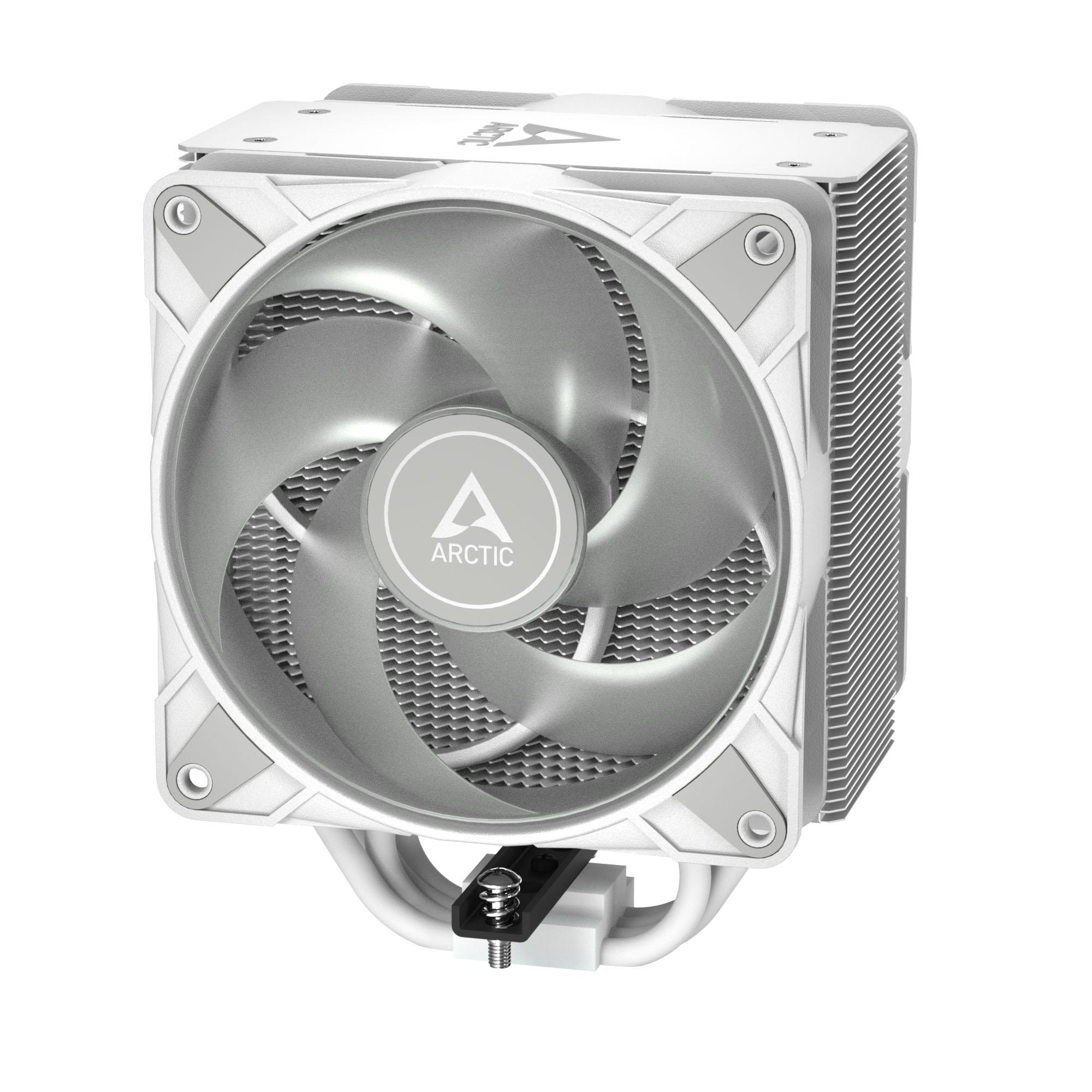ARCTIC Freezer 36 A-RGB (Bianco) Dissipatore CPU a torre multicompatibile con A-RGB