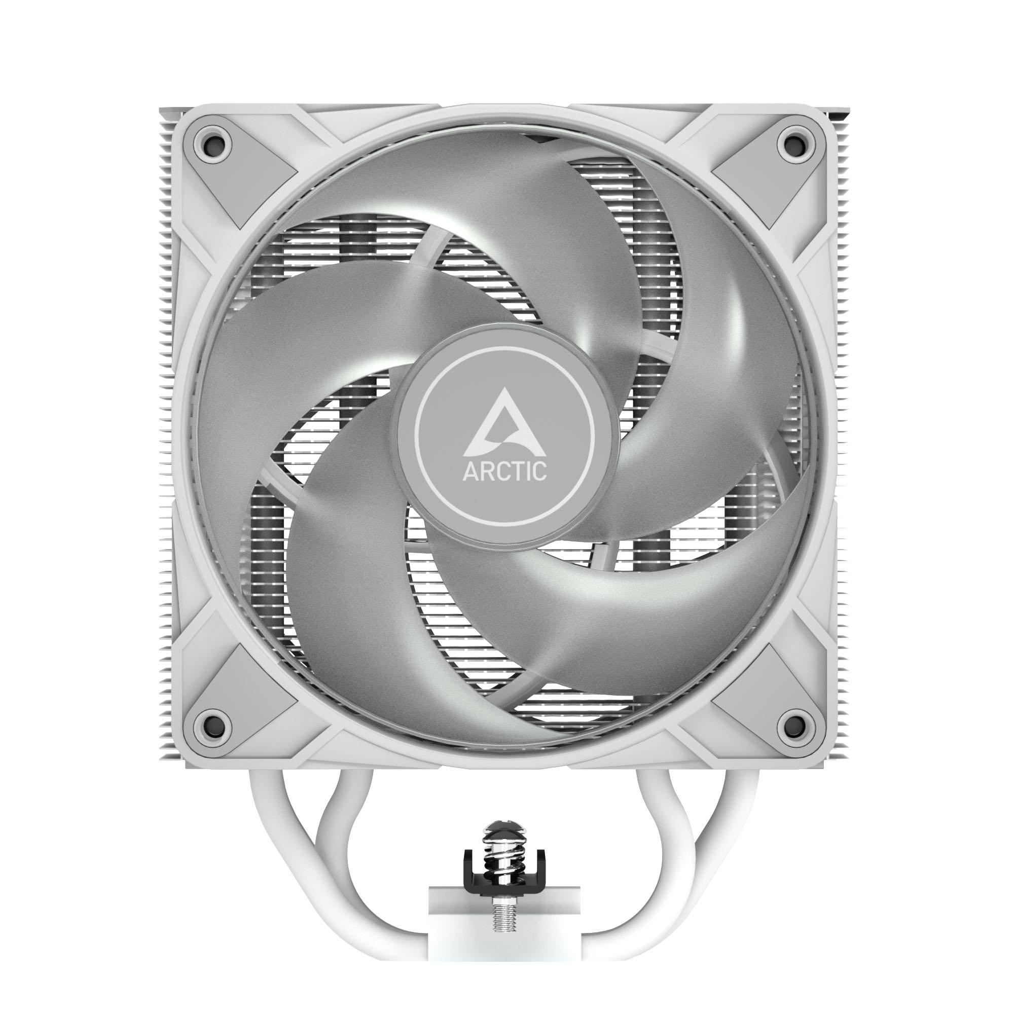 ARCTIC Freezer 36 A-RGB (Bianco) Dissipatore CPU a torre multicompatibile con A-RGB