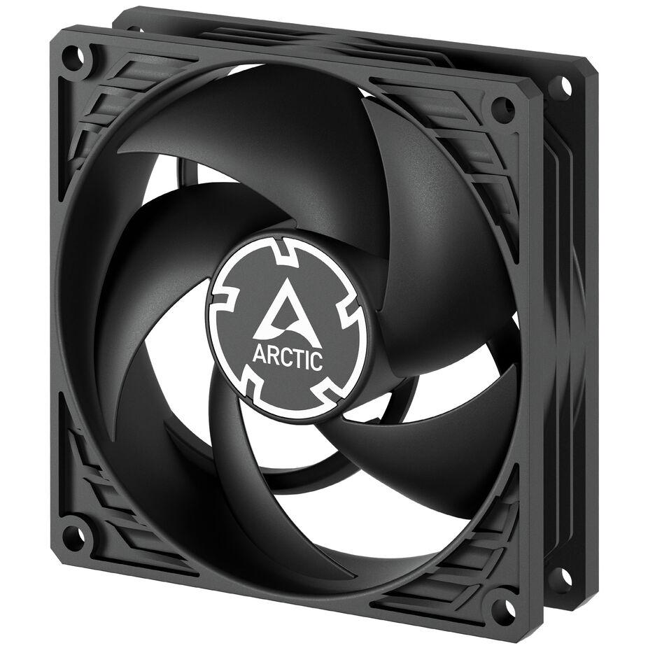 ARCTIC P9 PWM PST Case per computer Ventilatore 9,2 cm Nero 1 pz
