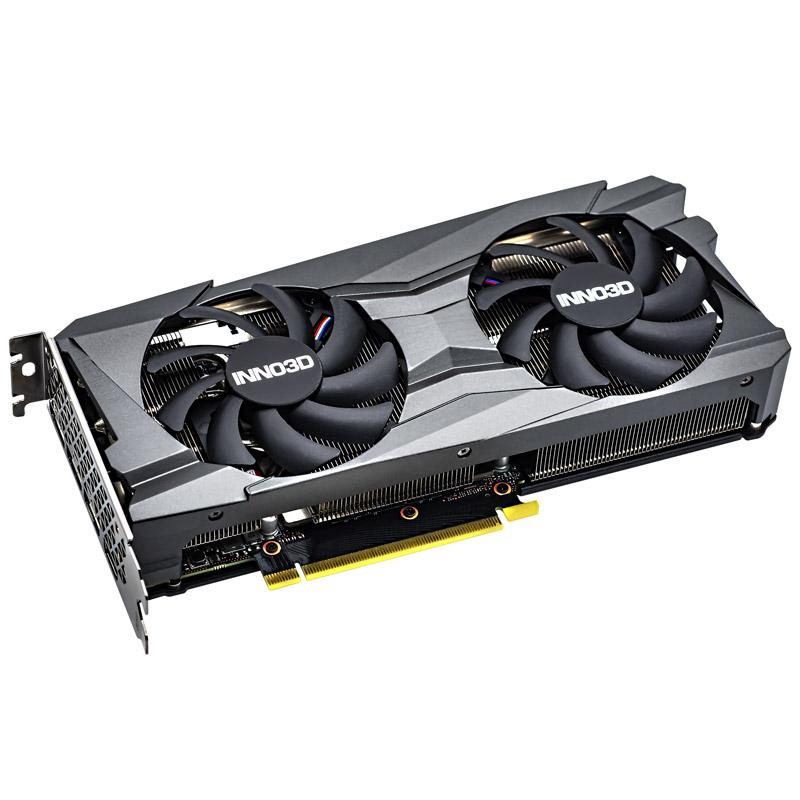 Inno3D GeForce RTX 3060 TWIN X2 OC LHR