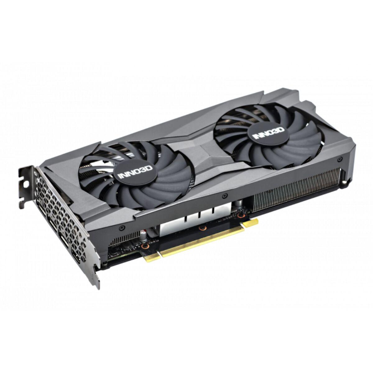 Inno3D GeForce RTX 3060 TWIN X2 12GB