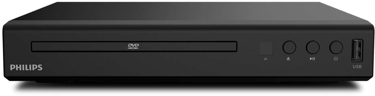 Philips 2000 series TAEP200 Lettore DVD Nero