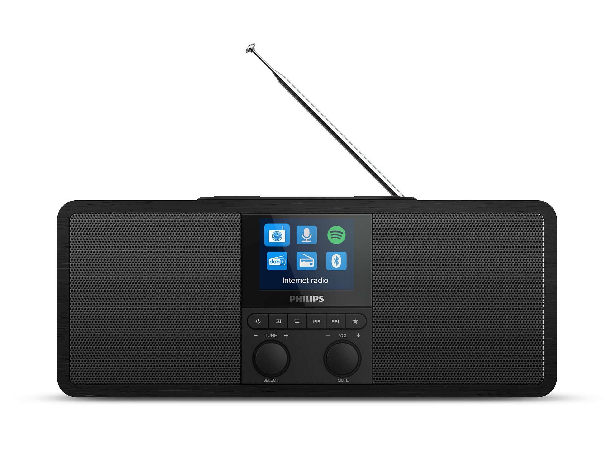 Philips TAR8805/10 radio...