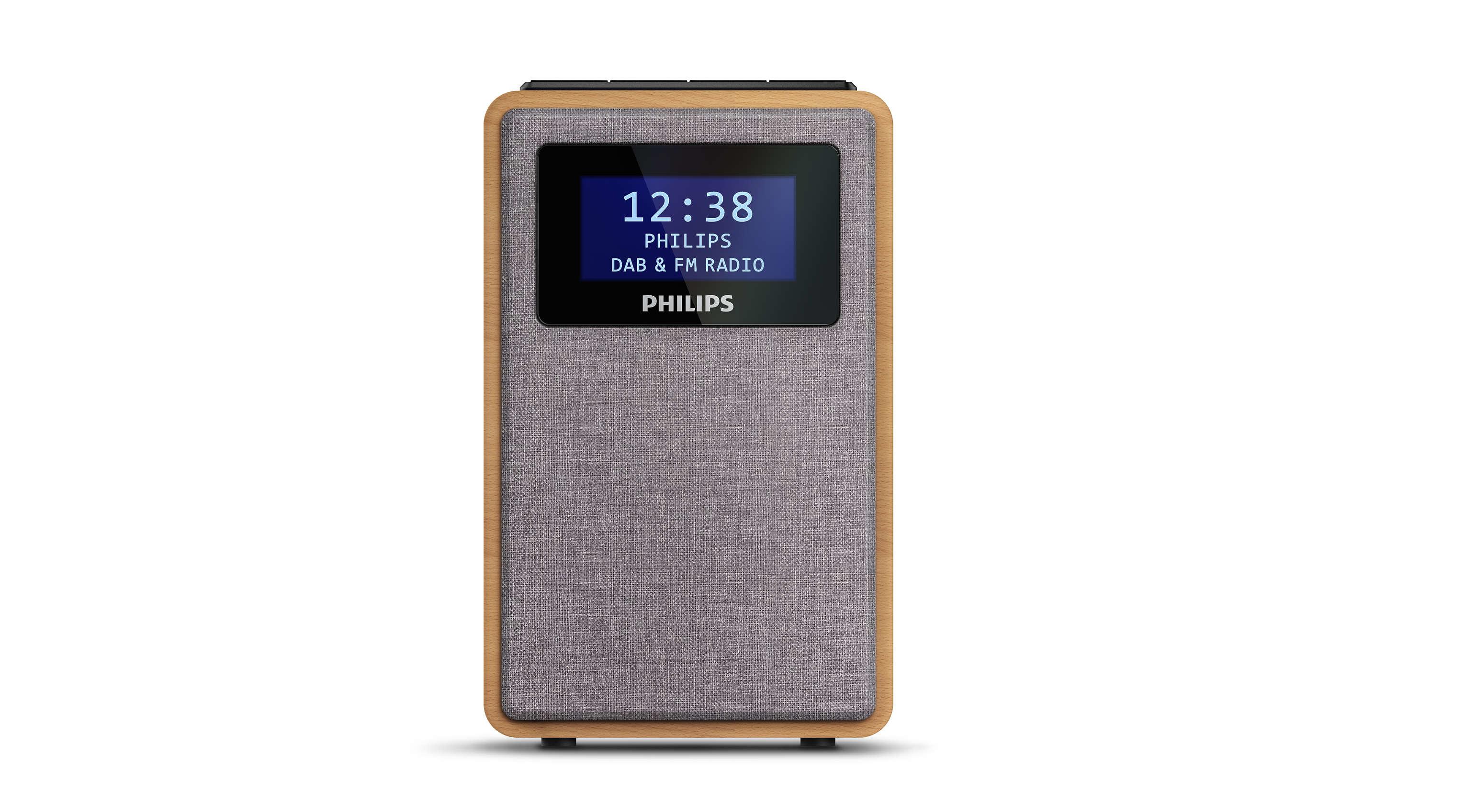 Philips TAR5005/10 radio...