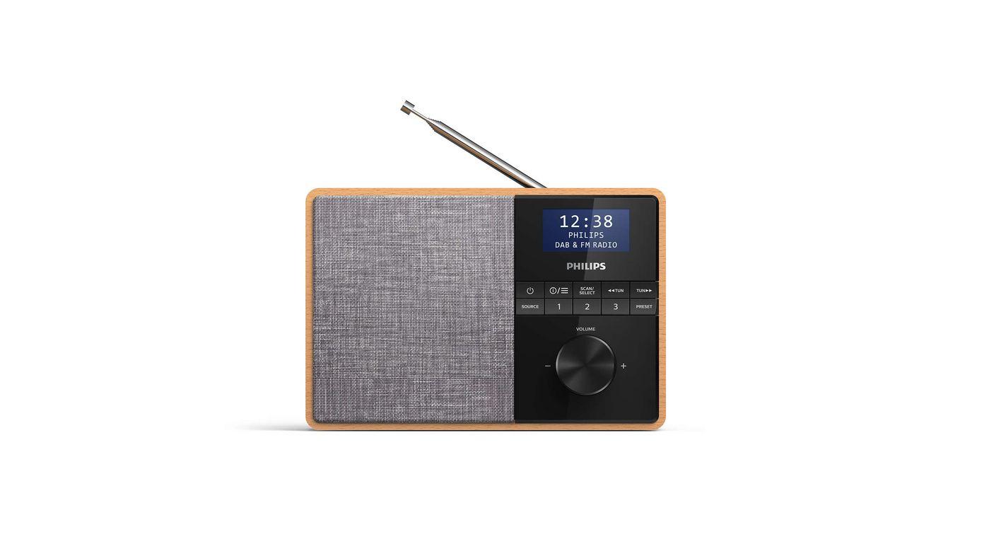 Philips TAR5505/10 radio...