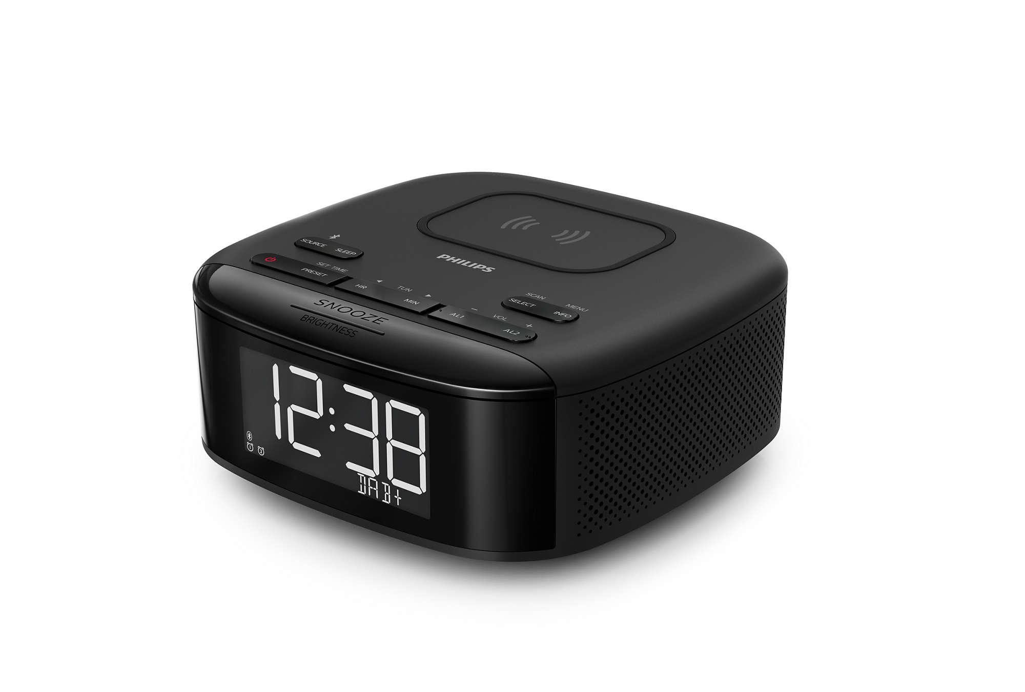 Philips TAR7705/10 radio...