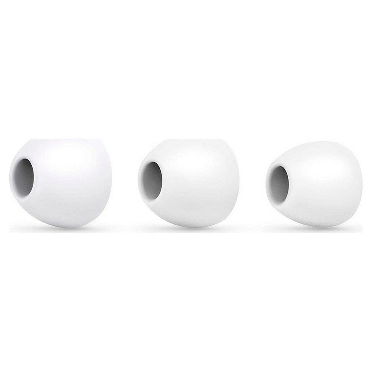 Philips TAA1105WT/00 Cuffie con Filo per Fitness e Sport, Microfono, IPX2 Resistenti al Sudore, Supporti per l'orecchio Flessib