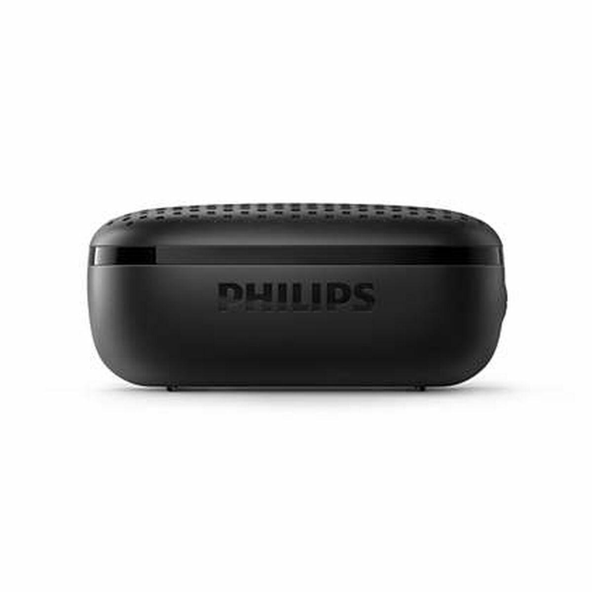 Philips TAS2505B/00 altoparlante portatile Altoparlante portatile mono Nero 3 W