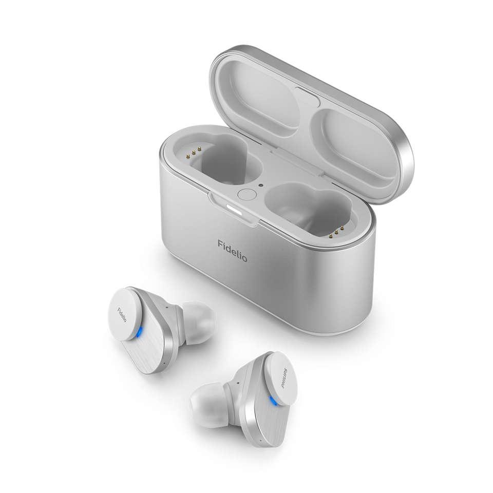 Philips T1WT/00 cuffia e...