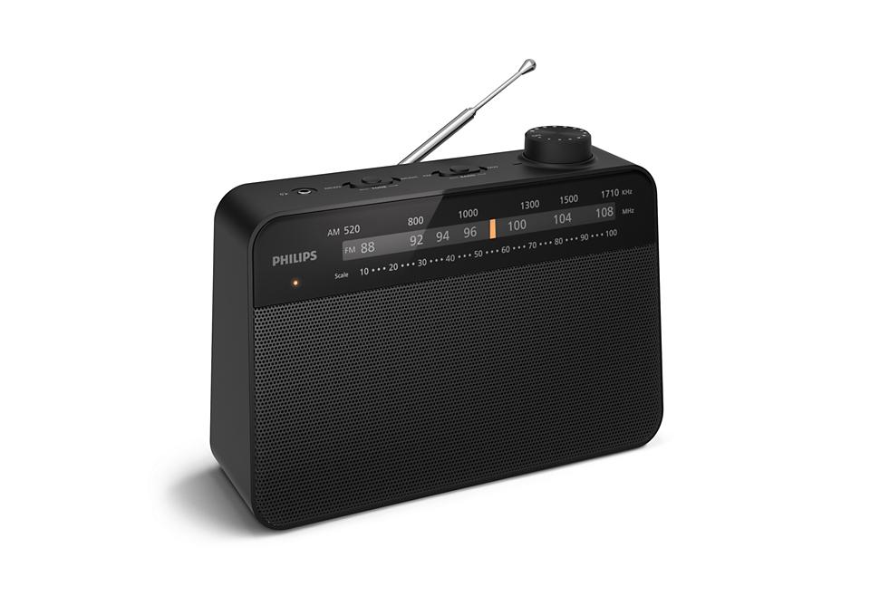Philips TAR2509/10 radio...