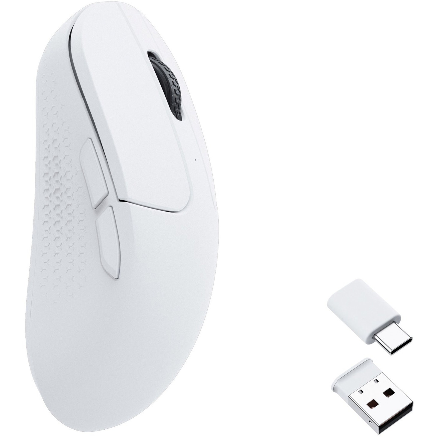 Keychron M3 Mini Wireless bianco