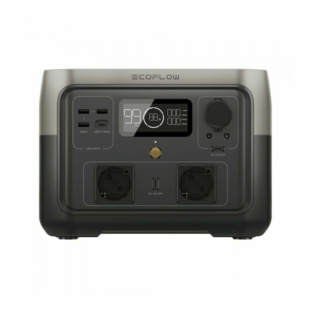 POWERSTATION RIVER 2 MAX LFP 512WH