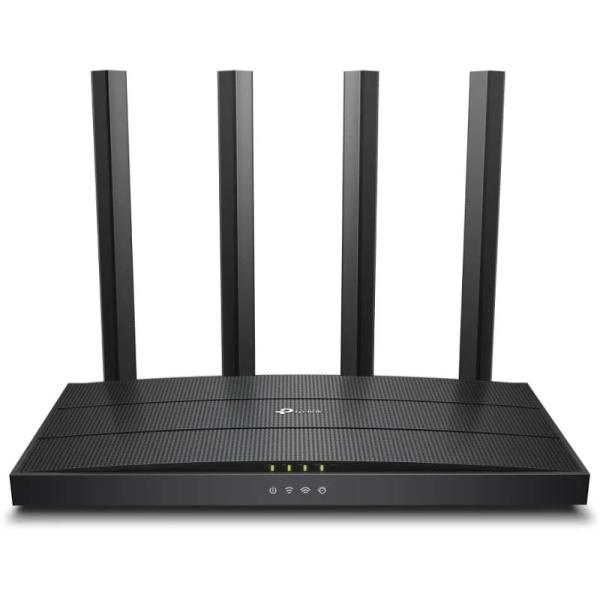 Router F (FTTH FTTB Ethernet) Wi-Fi 6 AX1500