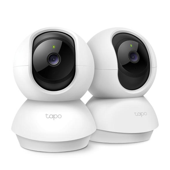 TP-Link Tapo C200P2 Sferico...