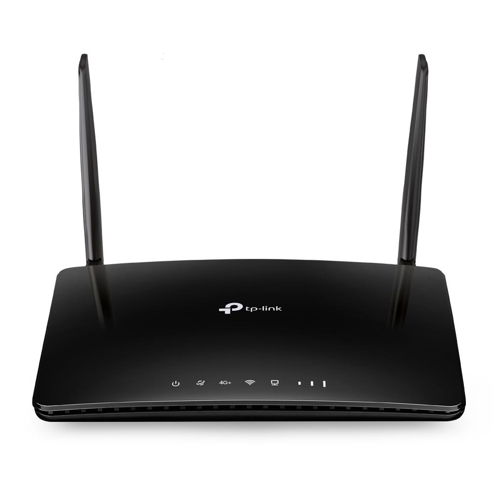 TP-Link MR550 router...