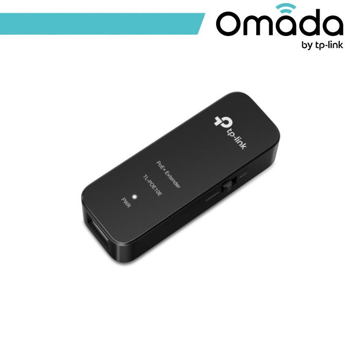 Omada Extender PoE+ Fast Ethernet 100m Ã¢Â€Â“ 250m 10/100Mbps - POE10E