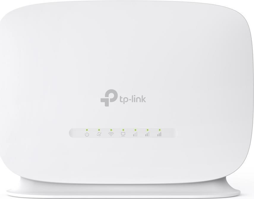 TP-Link TL-MR105 router wireless Fast Ethernet Banda singola (2.4 GHz) 4G Bianco