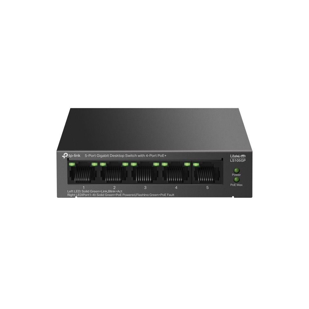 TP-Link LiteWave LS105GP...
